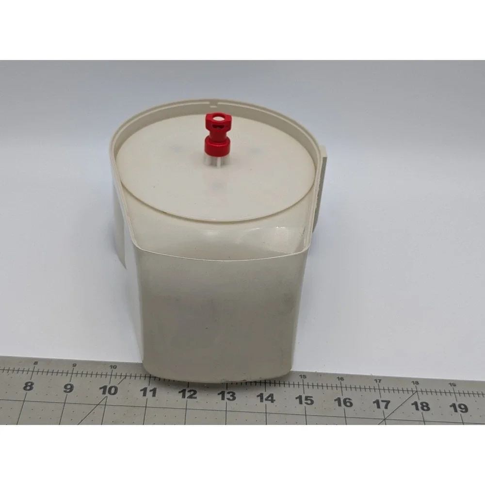 Moulinex La Machine‎ Model 354 Food Processor Chute Disk Locking Nut